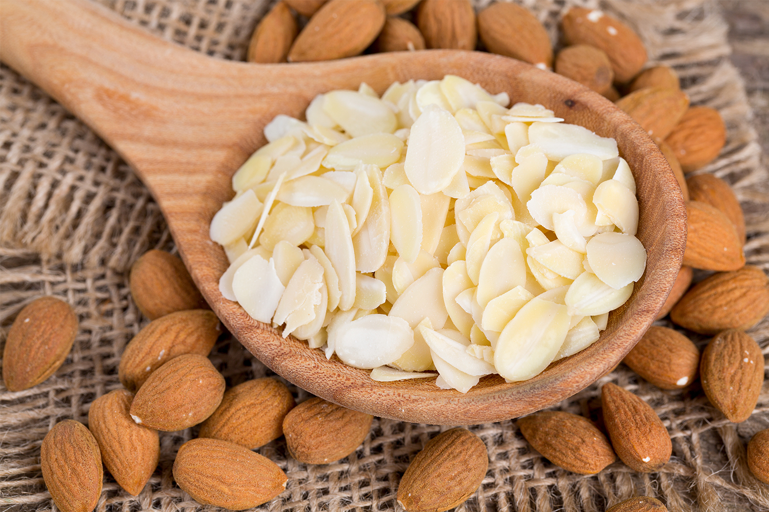 띵굴마켓 [코스트코] HUGHSON NUT 슬라이스 아몬드 908g